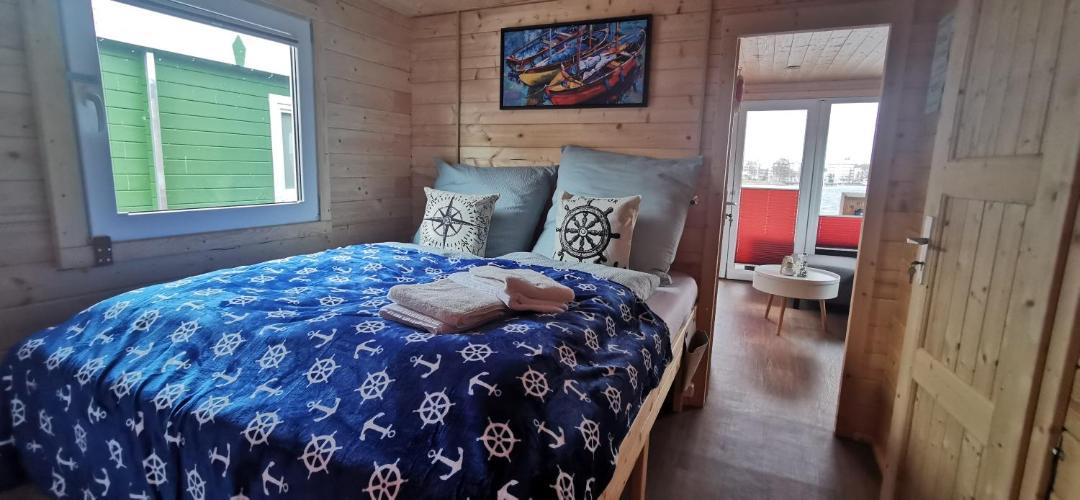 Photo of Bedroom in Innenhafen