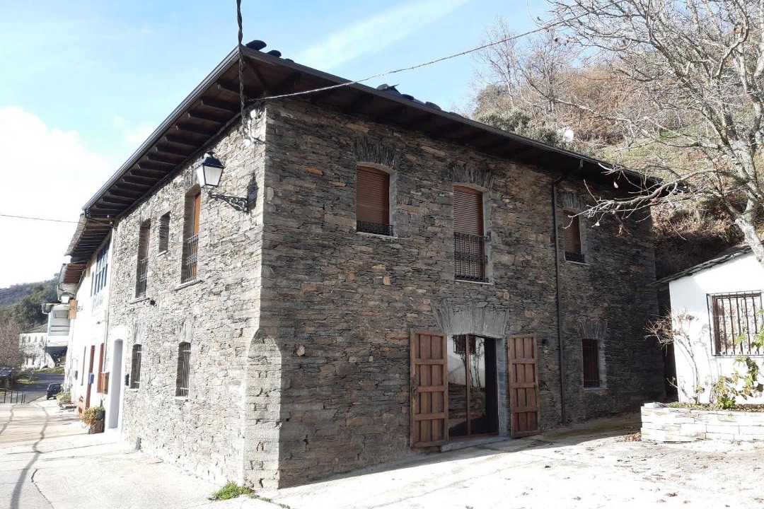 Photo of Buildings in Susane del Sil