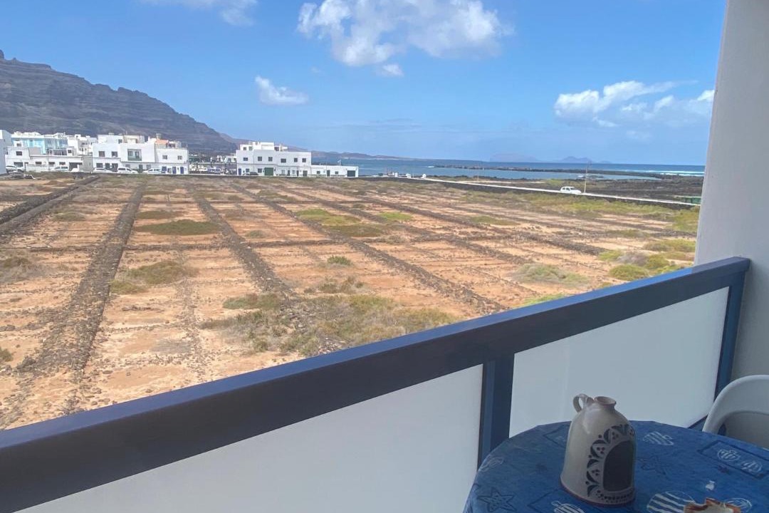 Photo of Patio Balcony in Orzola