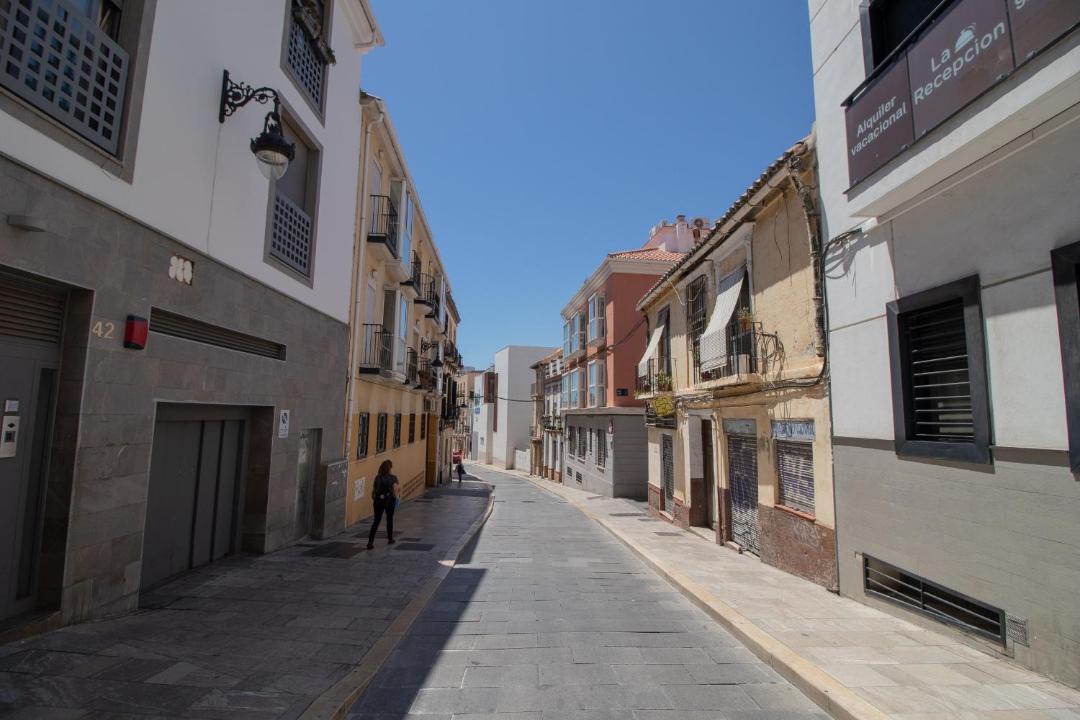 Photo of Buildings in San Felipe Neri