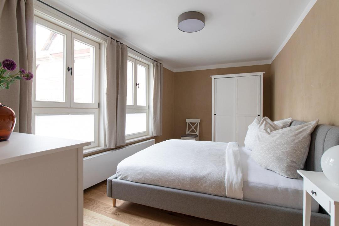 Photo of Bedroom in Tangermuende