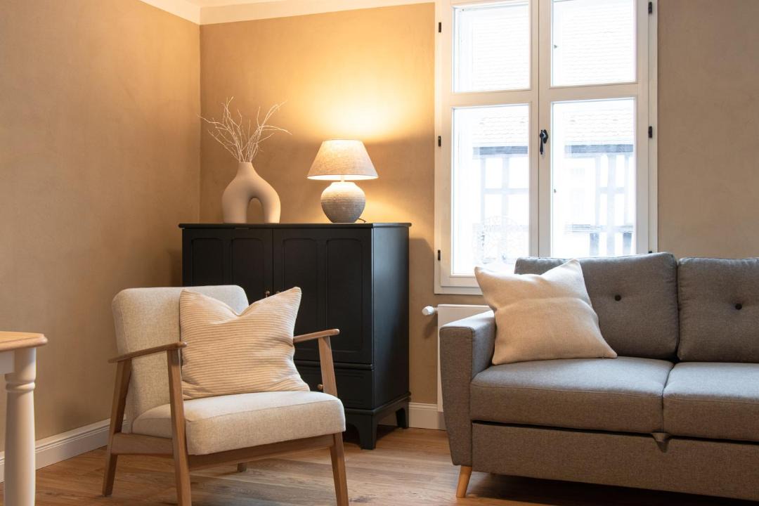 Photo of Livingroom in Tangermuende