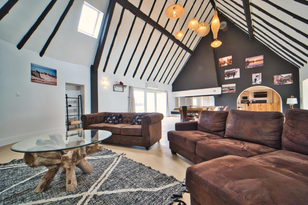 Photo of Livingroom in Saintes-Maries-de-la-Mer