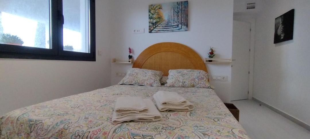 Photo of Bedroom in Benajarafe