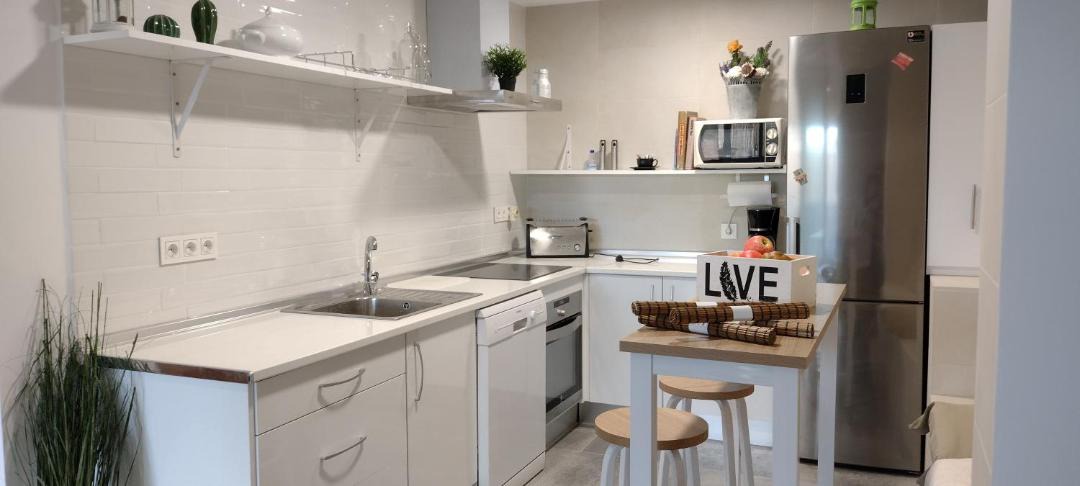 Photo of Kitchen in Benajarafe