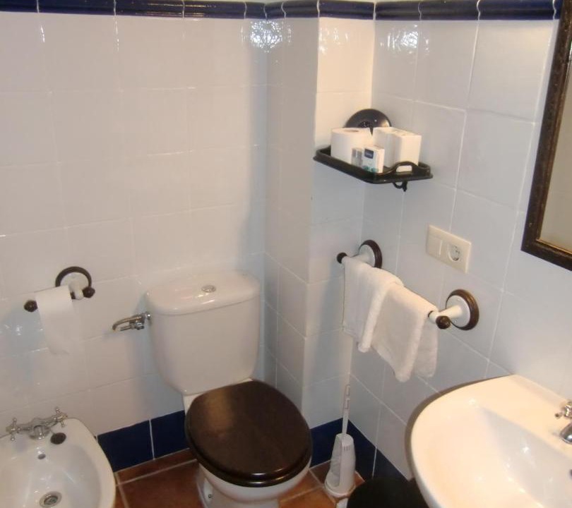 Photo of Bathroom in Chiva de Morella