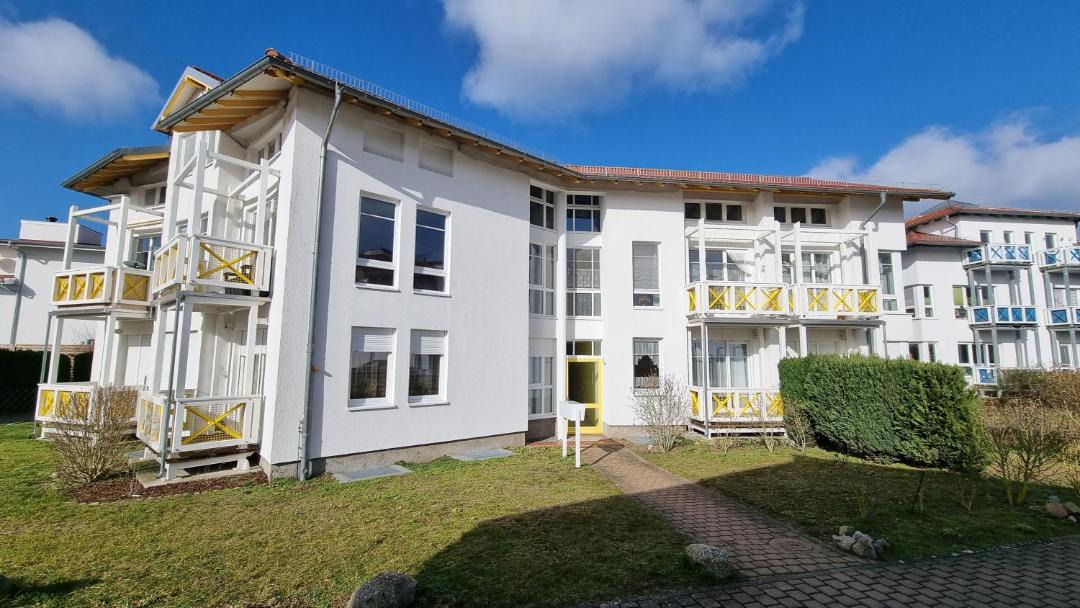 Photo of Buildings in Koserow
