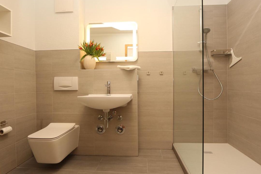 Photo of Bathroom in Koserow
