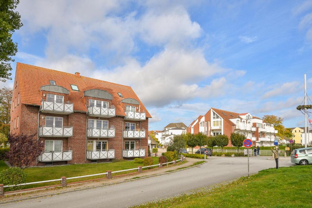 Photo of Buildings in Kellenhusen