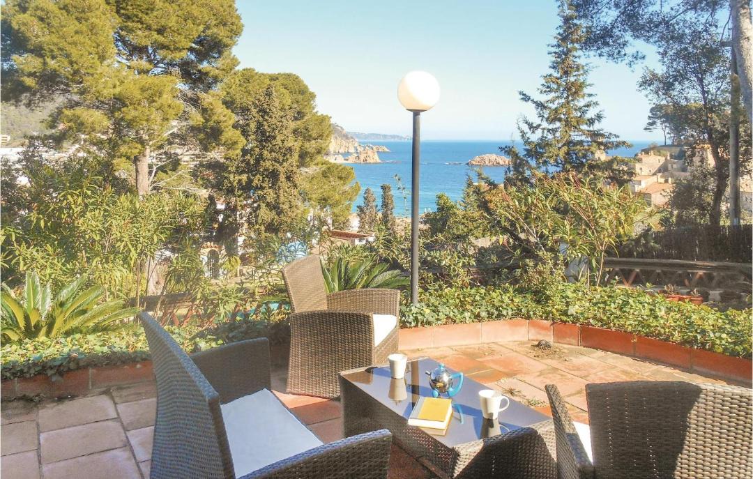Photo of Patio Balcony in Tossa de Mar