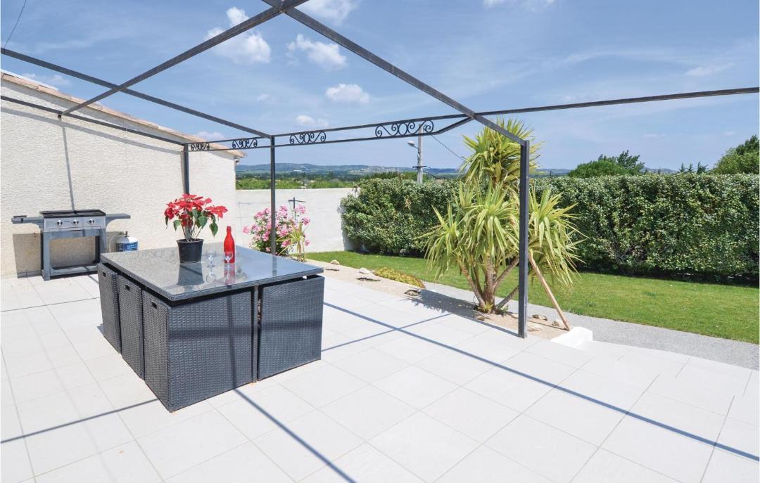 Photo of Patio Balcony in Sernhac