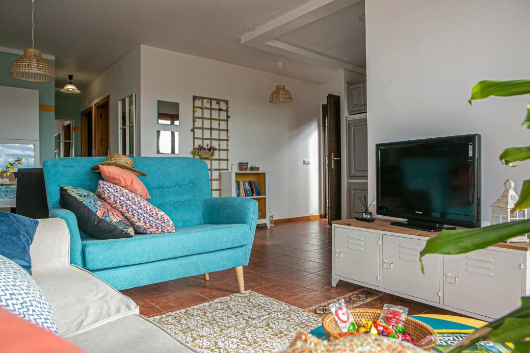 Photo of Livingroom in Canales