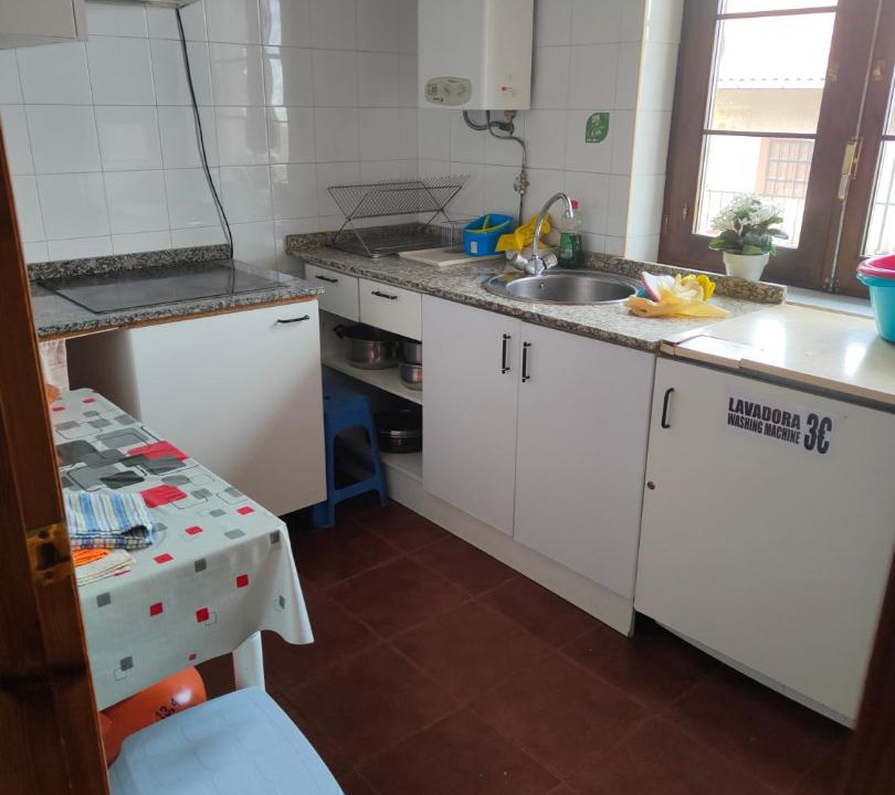 Photo of Kitchen in Rabanal del Camino