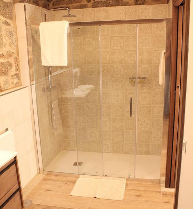 Photo of Bathroom in Ponteareas