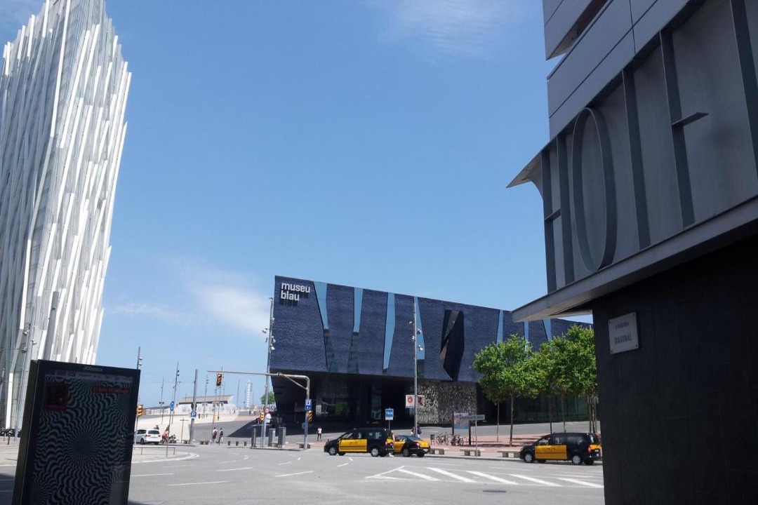 Photo of Buildings in El Besos i el Maresme