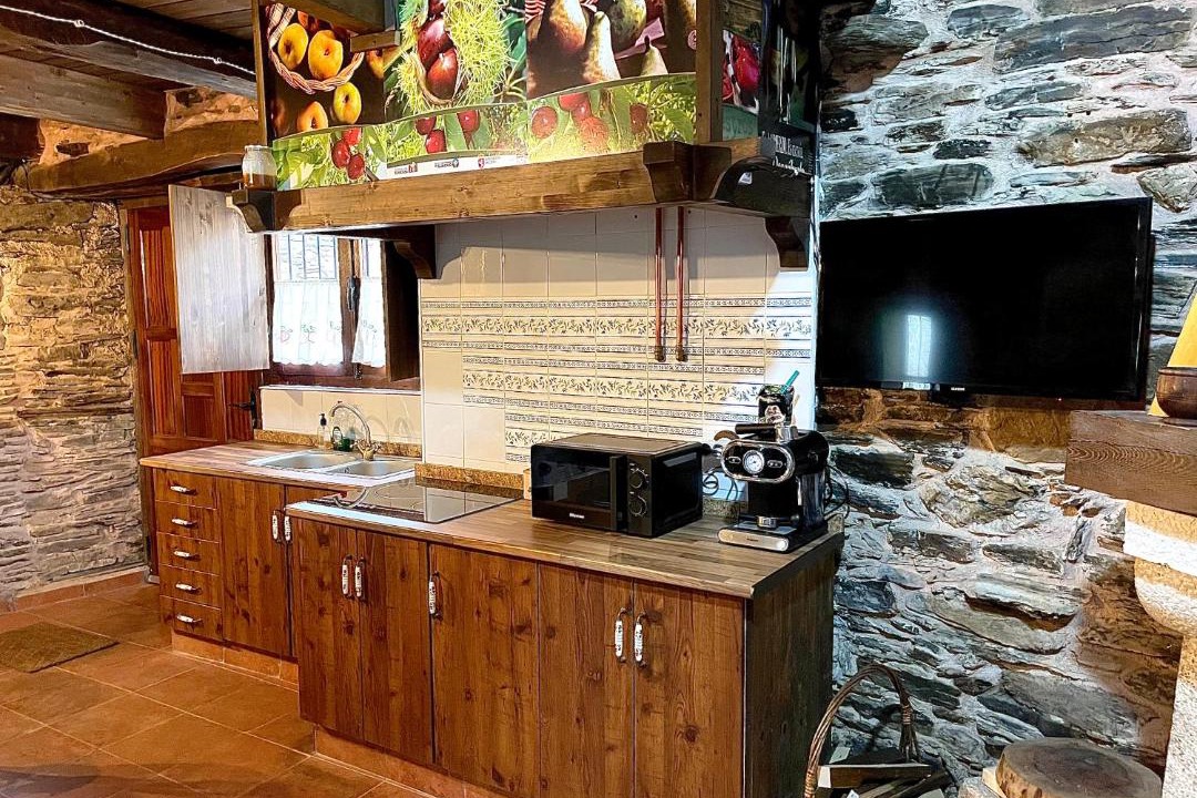 Photo of Kitchen in Manzanedo de Valdueza