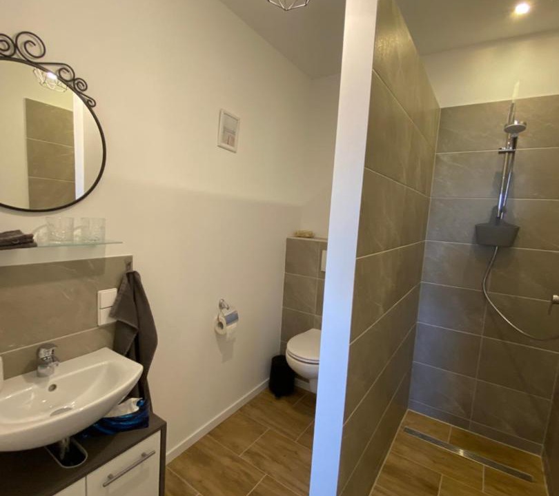 Photo of Bathroom in Friedrichskoog