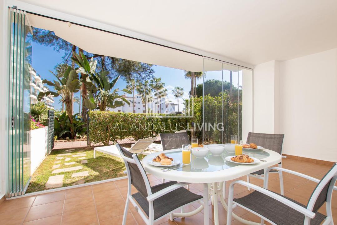 Photo of Patio Balcony in Sitio de Calahonda