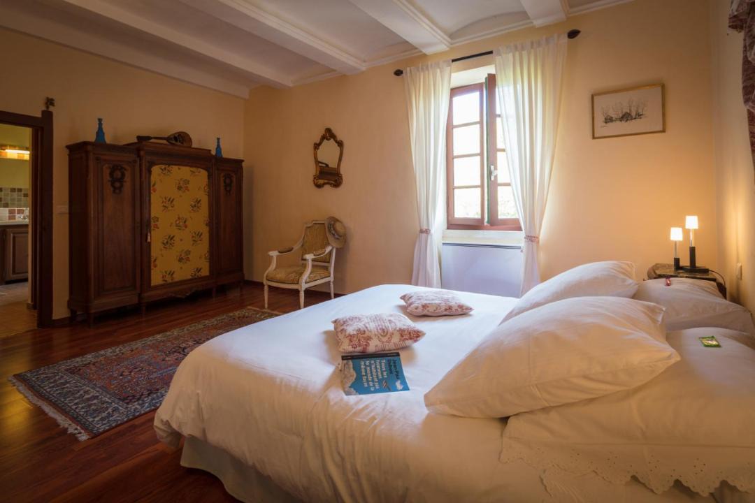 Photo of Bedroom in Aubussargues