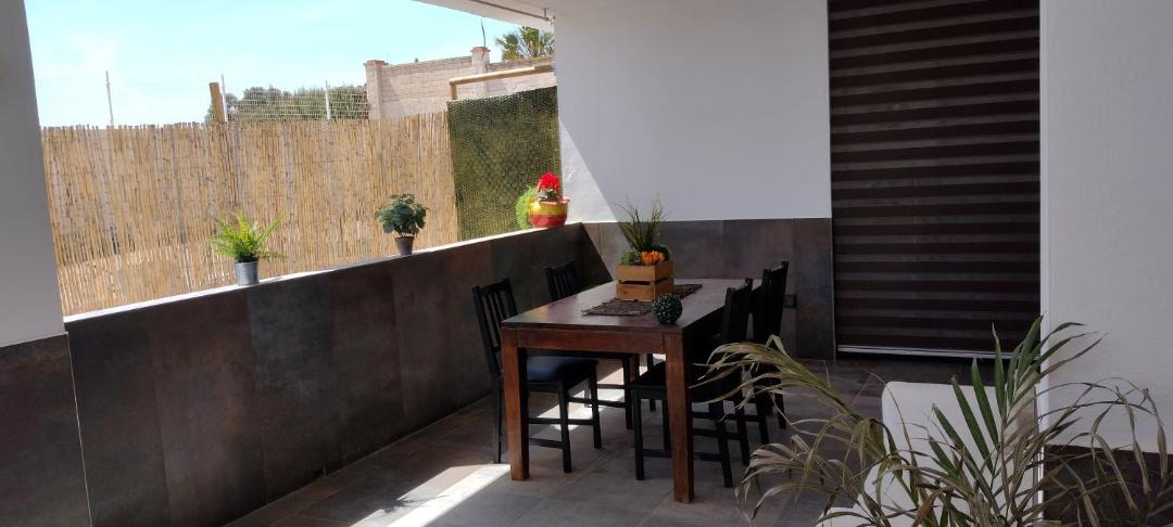 Photo of Patio Balcony in Benajarafe
