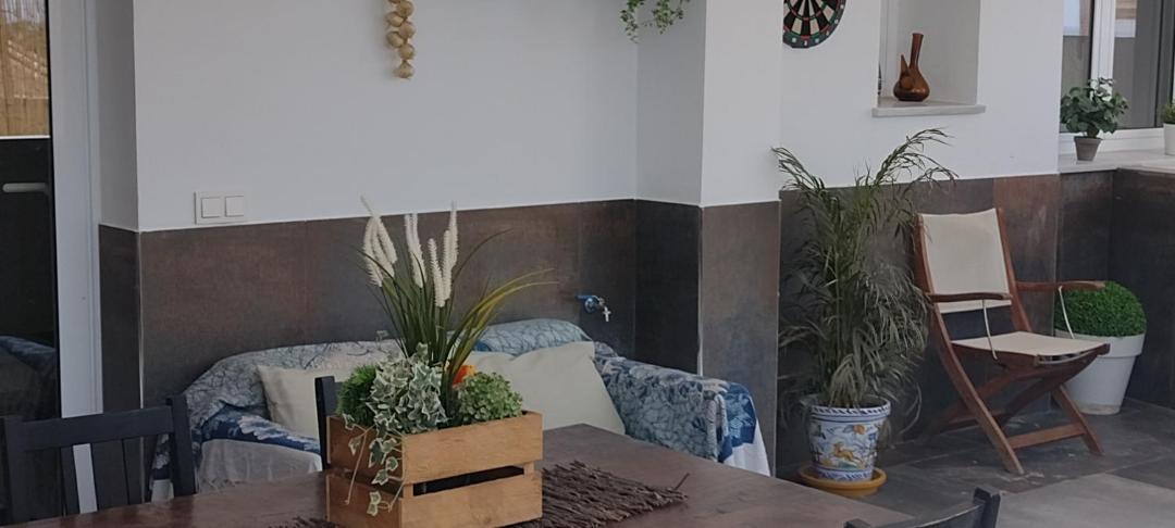 Photo of Livingroom in Benajarafe