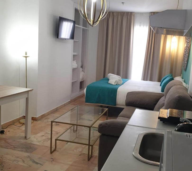 Photo of Livingroom in Encarnacion-Regina