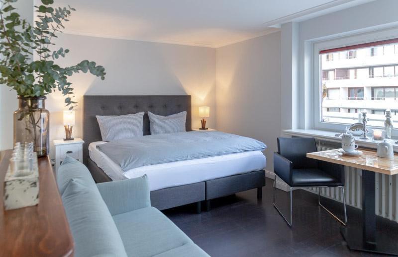 Photo of Bedroom in Westerland