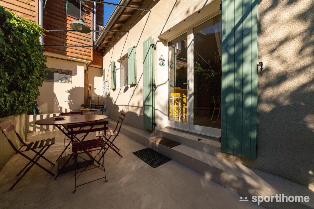 Photo of Patio Balcony in Les 3 Ponts