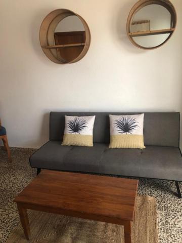 Photo of Livingroom in Es Figueral Beach