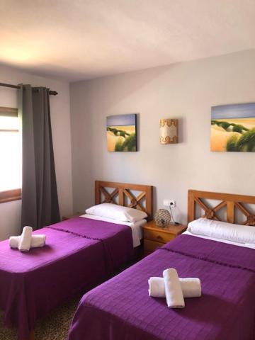 Photo of Bedroom in Es Figueral Beach