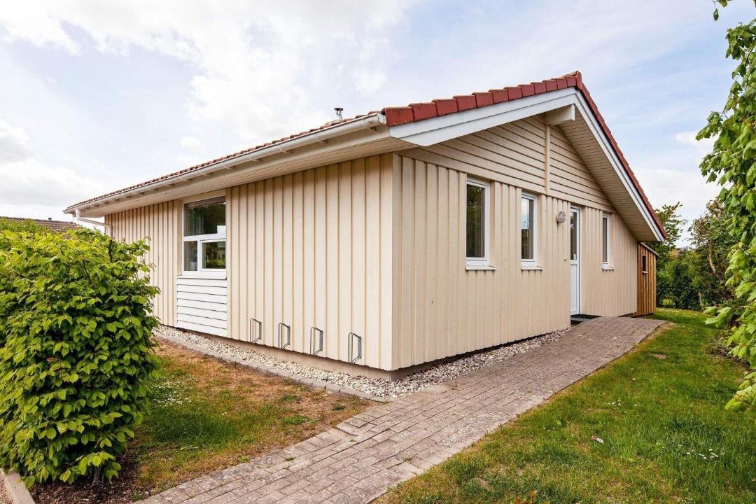 Photo of Buildings in Lensterstrand