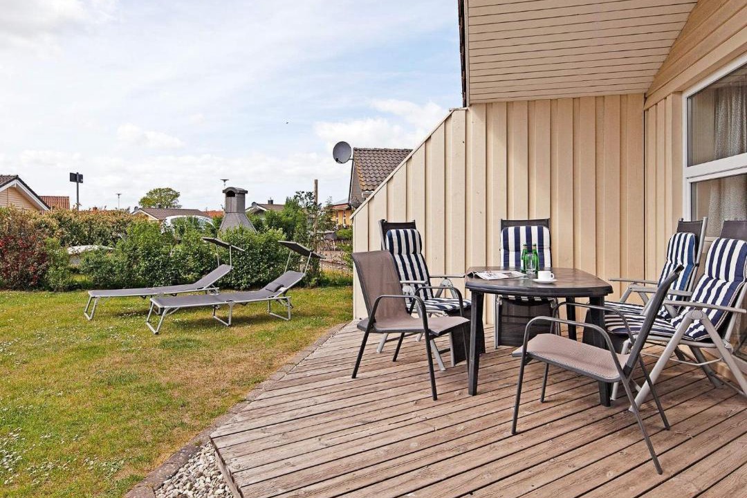 Photo of Patio Balcony in Lensterstrand