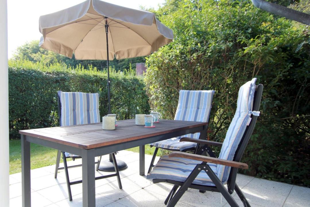 Photo of Patio Balcony in Wyk auf Foehr