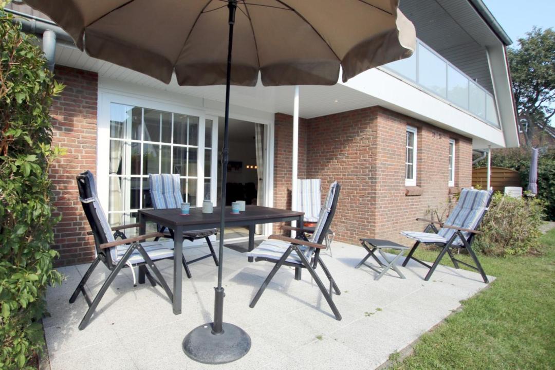 Photo of Patio Balcony in Wyk auf Foehr