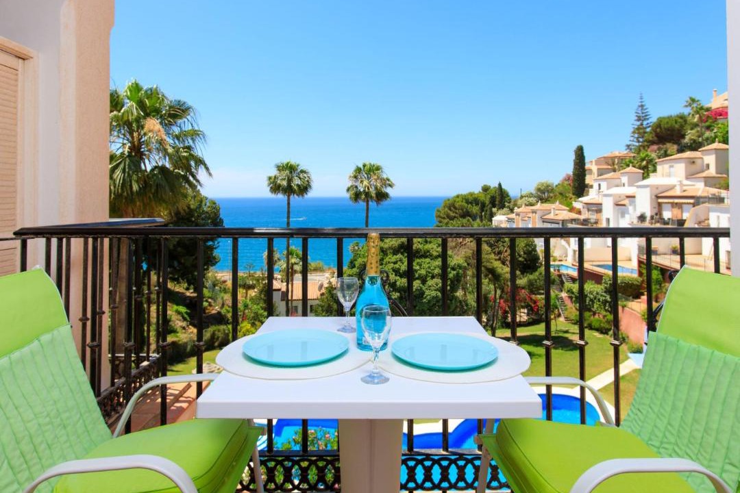 Photo of Patio Balcony in Urbanizacion Ladera del Mar