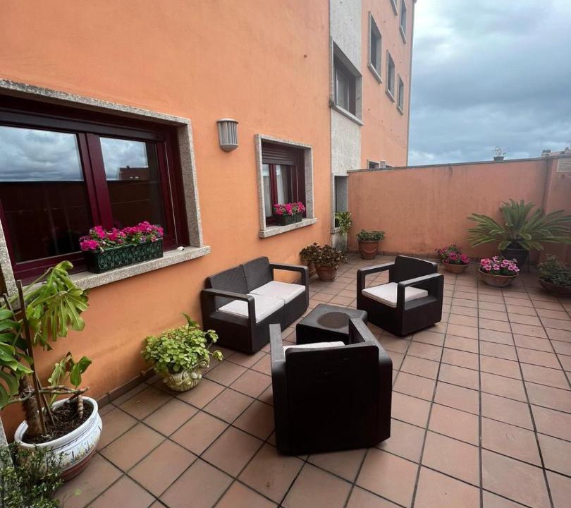 Photo of Patio Balcony in Ribadumia