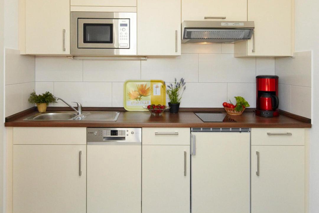 Photo of Kitchen in Heringsdorf