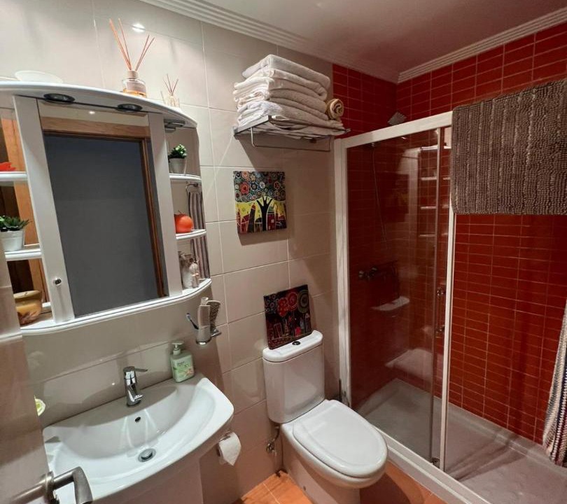 Photo of Bathroom in Ribadumia