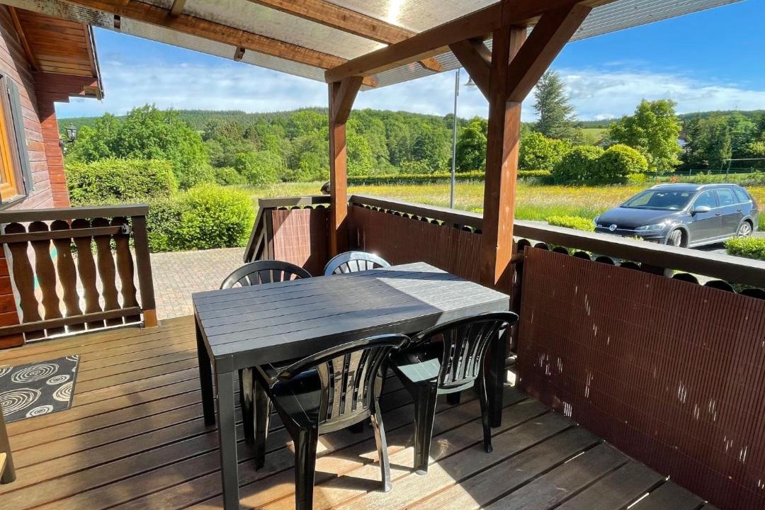 Photo of Patio Balcony in Hunerbach