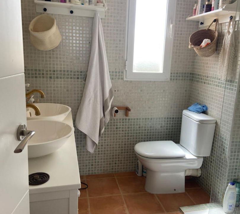 Photo of Bathroom in Almadrava Beach