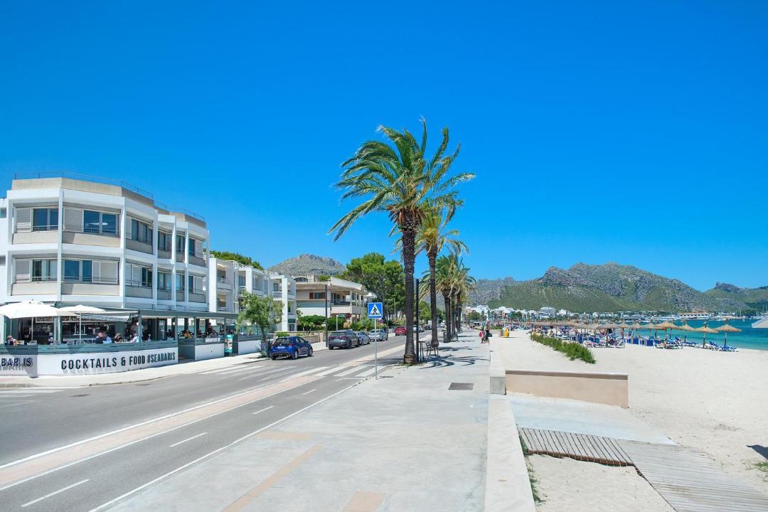 Photo of Buildings in Puerto de Pollensa