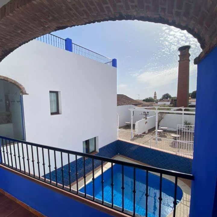 Photo of Patio Balcony in Jerez de los Caballeros