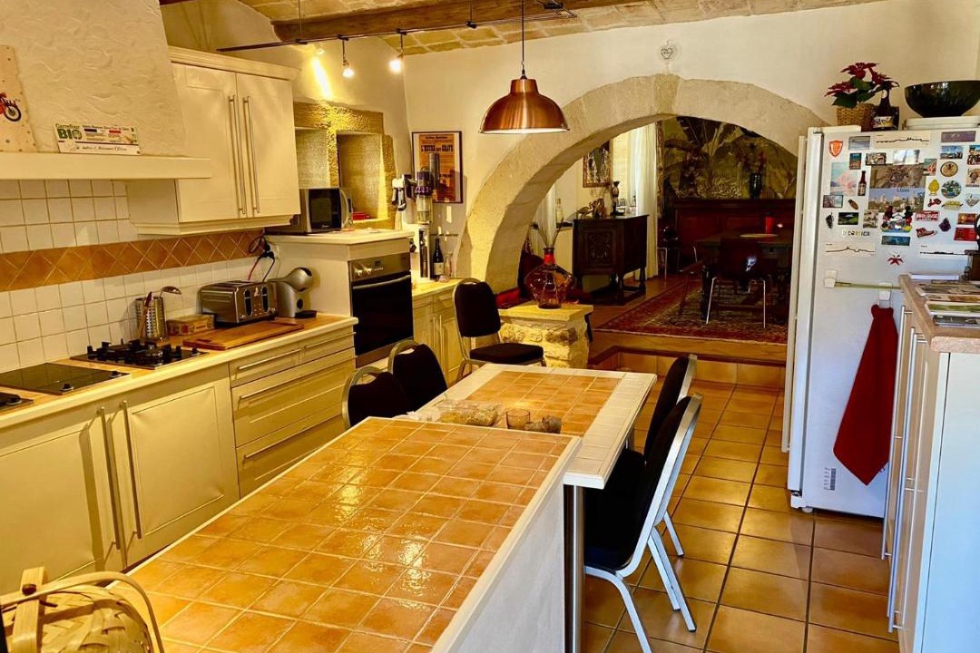 Photo of Kitchen in Pouzilhac