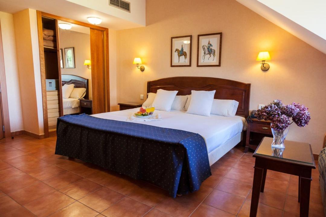 Photo of Bedroom in San Lorenzo de El Escorial