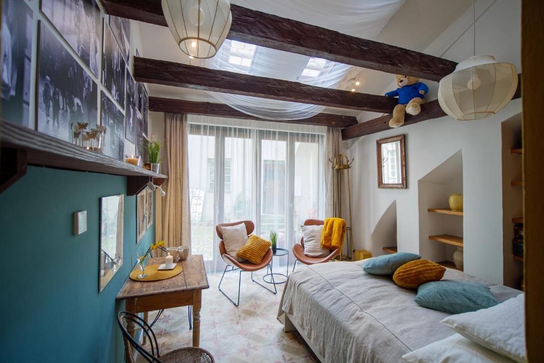 Photo of Bedroom in Hradcany