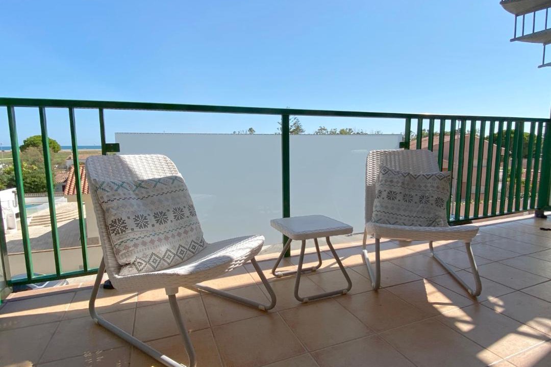 Photo of Patio Balcony in L'Eucaliptus