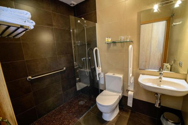 Photo of Bathroom in Molinaseca