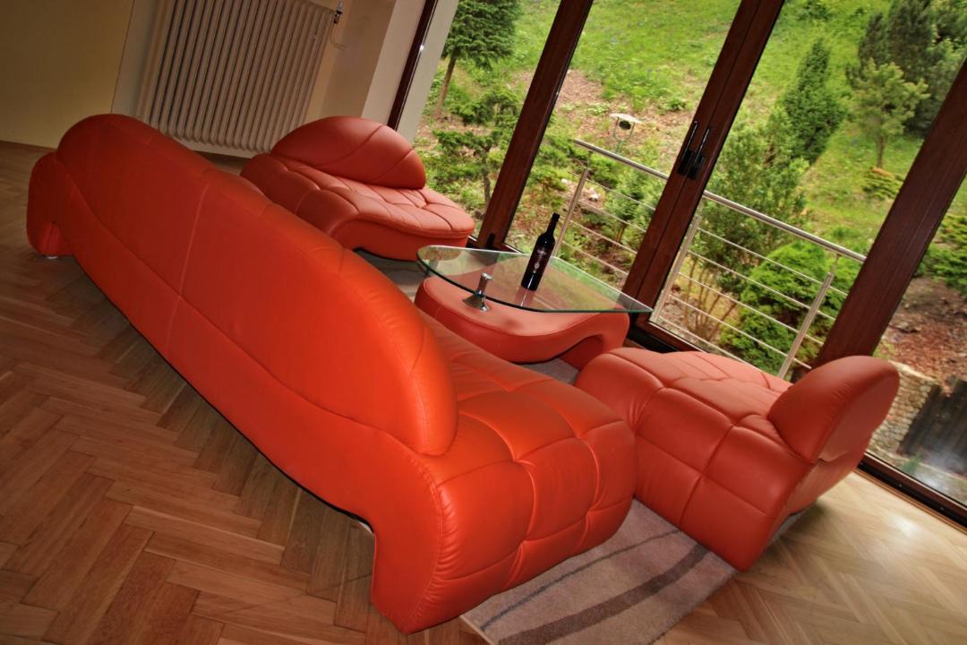 Photo of Livingroom in Prague 5