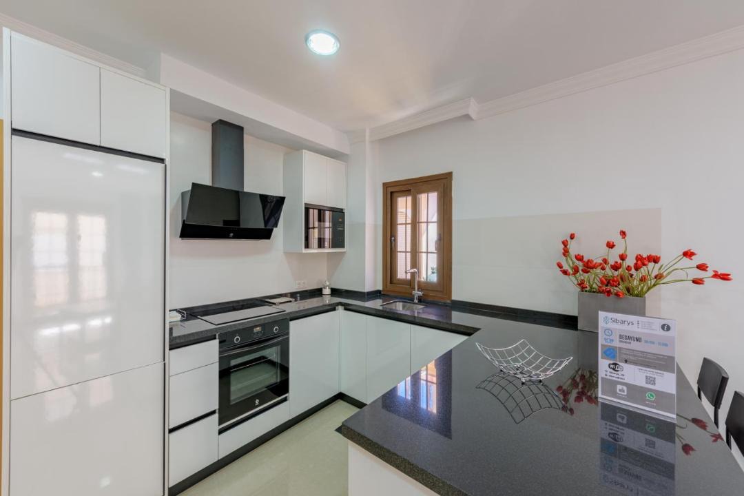 Photo of Kitchen in Nerja City Centre