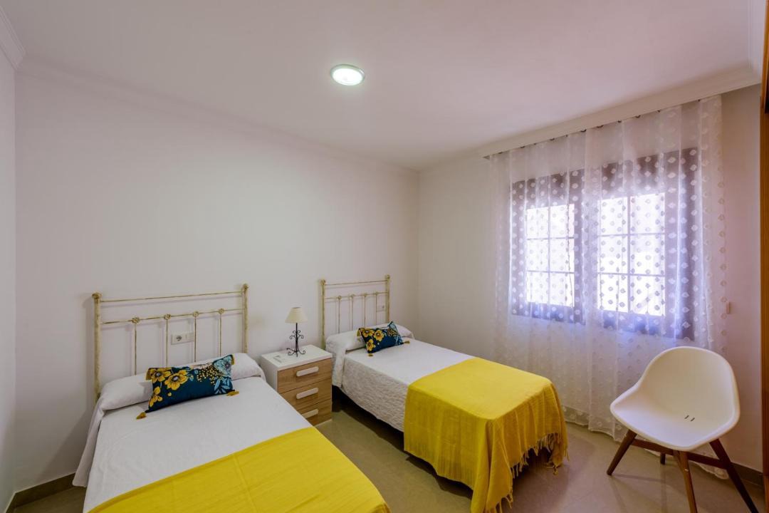 Photo of Bedroom in Nerja City Centre